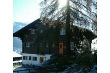 Svizzera Privát Lenk, Esterno